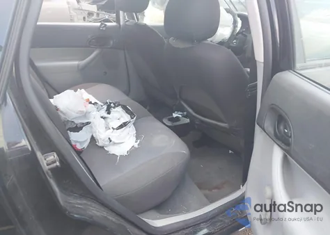 2007 Ford Focus S/Se/Ses из США, поврежденный, VIN 1FAFP34N97W303613